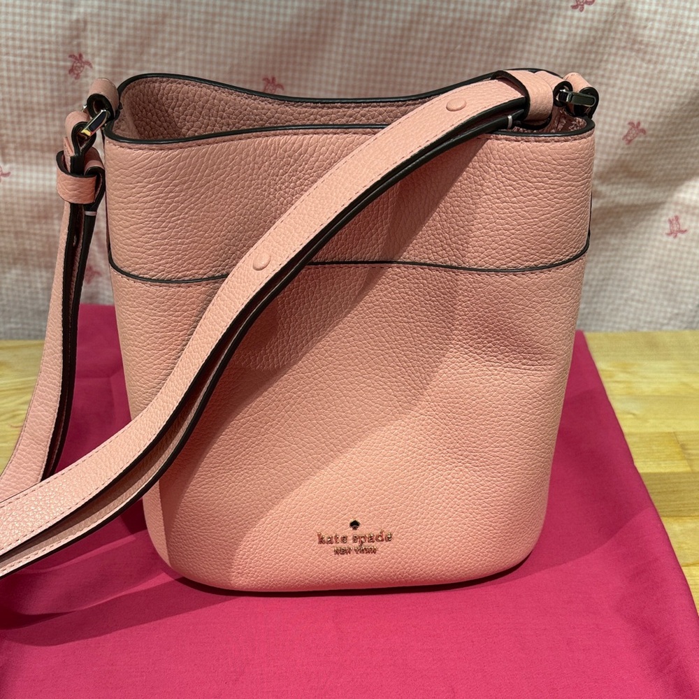 Kate Spade Blush Pink Shoulder Bag